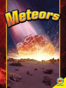 Space Science Covers_Meteors