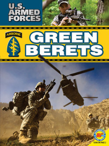 USAF-Greenberets