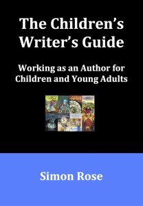 Children's Writer's Guide-front