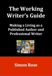 Working Writer's Guide- front